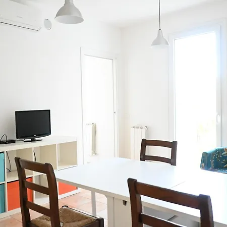 アパート N185 - Numana, Meraviglioso Trilocale Con Terrazzo E Piscina *