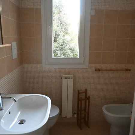 アパート N185 - Numana, Meraviglioso Trilocale Con Terrazzo E Piscina ヌマーナ