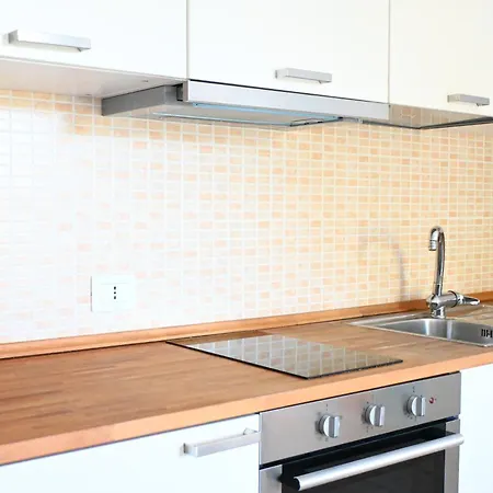 アパート N185 - Numana, Meraviglioso Trilocale Con Terrazzo E Piscina ヌマーナ