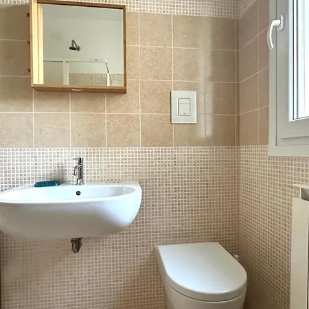 N185 - Numana, Meraviglioso Trilocale Con Terrazzo E Piscina *