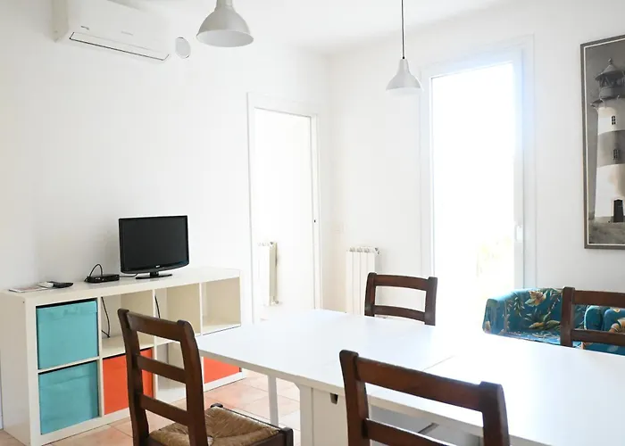 Διαμέρισμα N185 - Numana, Meraviglioso Trilocale Con Terrazzo E Piscina *