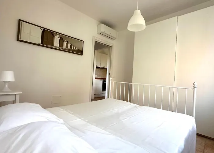 N185 - Numana, Meraviglioso Trilocale Con Terrazzo E Piscina Apartment Numana