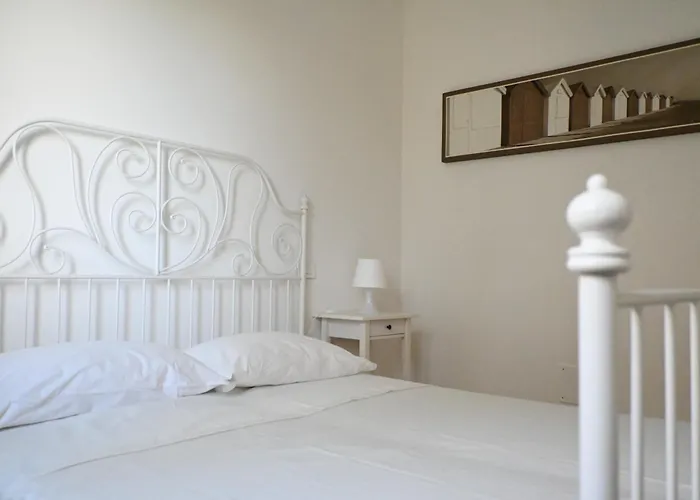 N185 - Numana, Meraviglioso Trilocale Con Terrazzo E Piscina