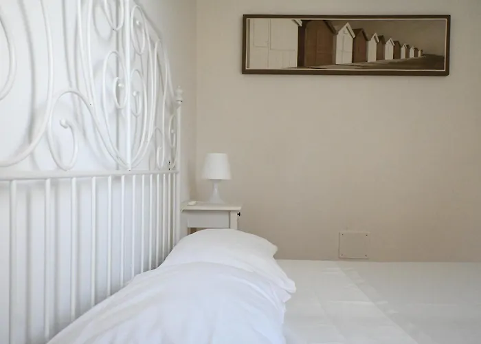 Διαμέρισμα N185 - Numana, Meraviglioso Trilocale Con Terrazzo E Piscina