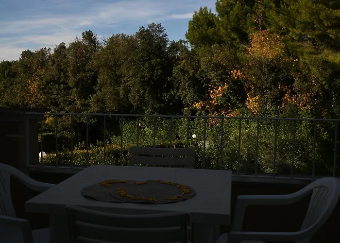 N185 - Numana, Meraviglioso Trilocale Con Terrazzo E Piscina Διαμέρισμα Numana