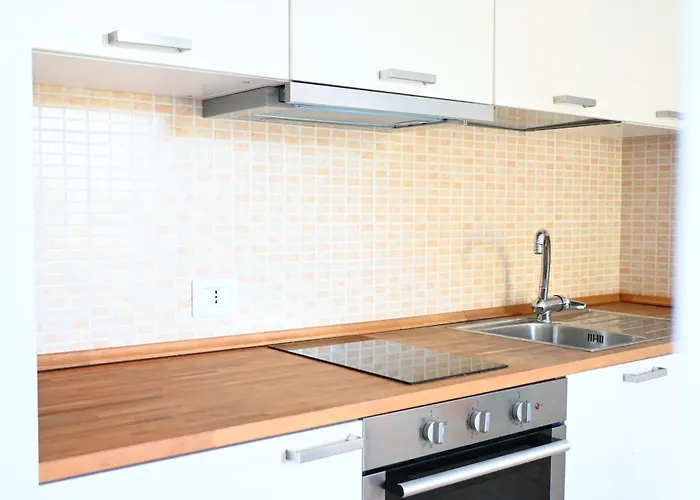 Διαμέρισμα N185 - Numana, Meraviglioso Trilocale Con Terrazzo E Piscina Numana